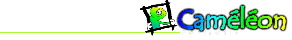 Caméléon Portraits